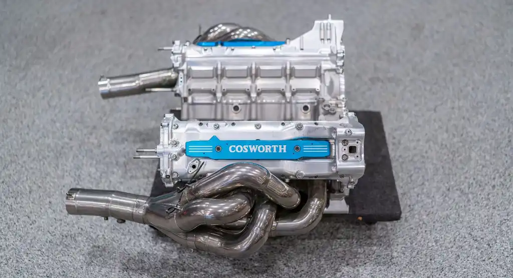 Cosworth V8