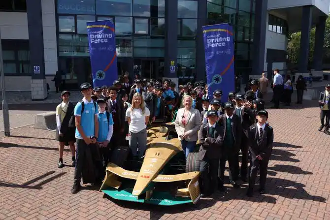 Formula 1 Confident in Achieving Net Zero by 2030