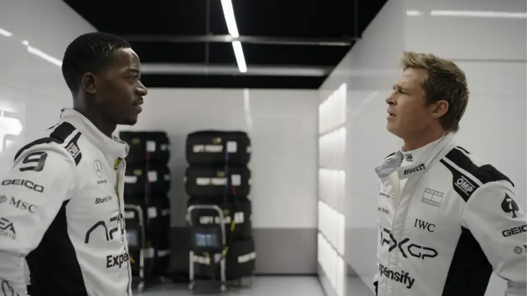 Apple Looking to Increase F1 Relationship in 2026