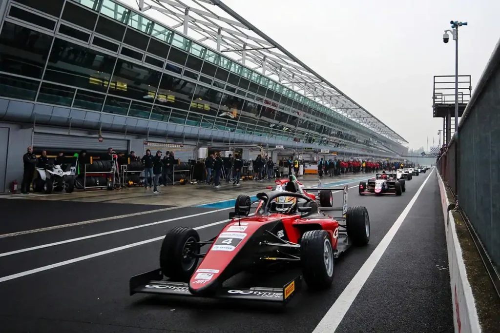 Training the Next Generation of Racing Drivers