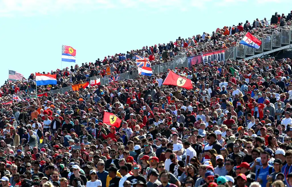 Alpine F1 Team: Why Everyone Suddenly Wants a Piece 5 Formula 1 fans