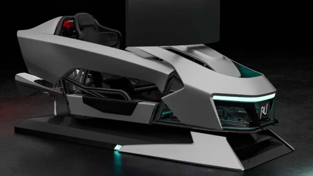Skip Barber Simulator Center Now Open 8 Skip Barber Simulator Center Now Open