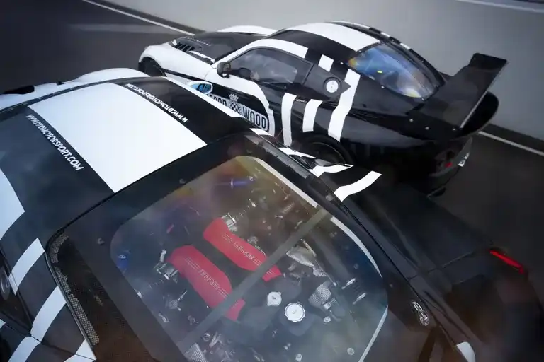 Ligier Introduces Endurance-Focused JS2 RS