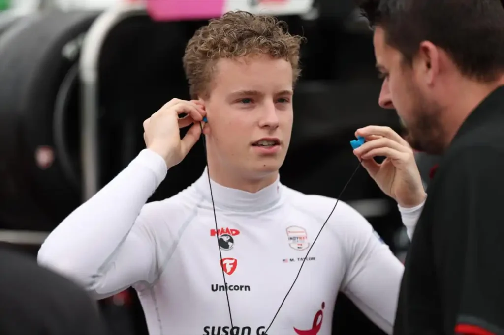 Lamborghini Squadra Corse Announces 2025 Young Driver Programs