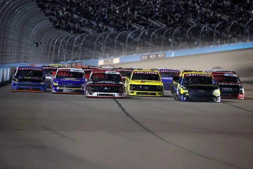 The Path to NASCAR 1 The Path to NASCAR