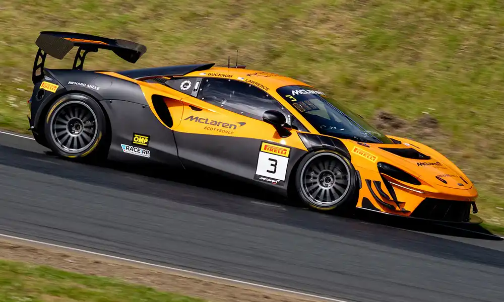 Lamborghini Temerario GT3 Introduced