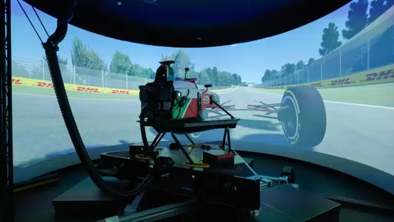 Prema Racing Simulator