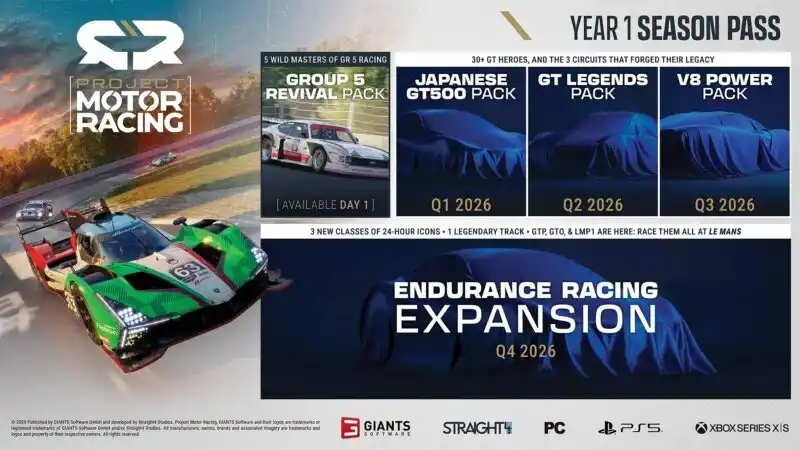 Le Mans Ultimate Released