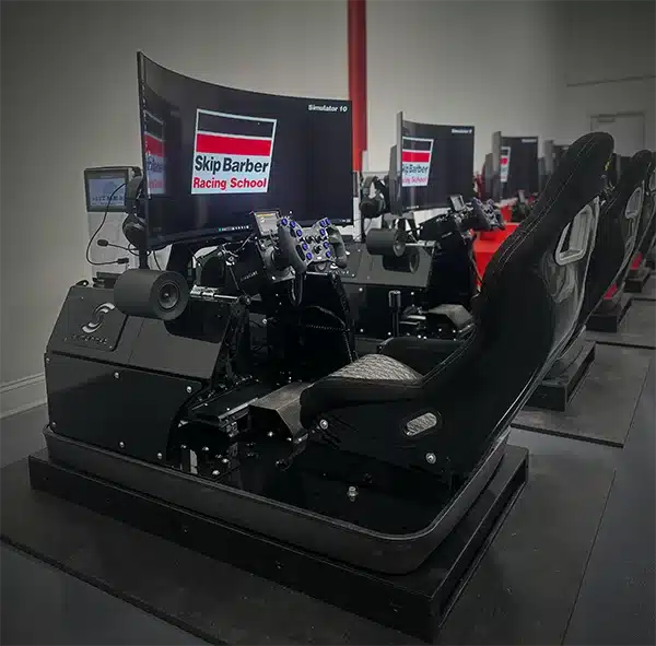 Skip Barber Simulator Center Now Open 2 Skip Barber Simulator Center Now Open