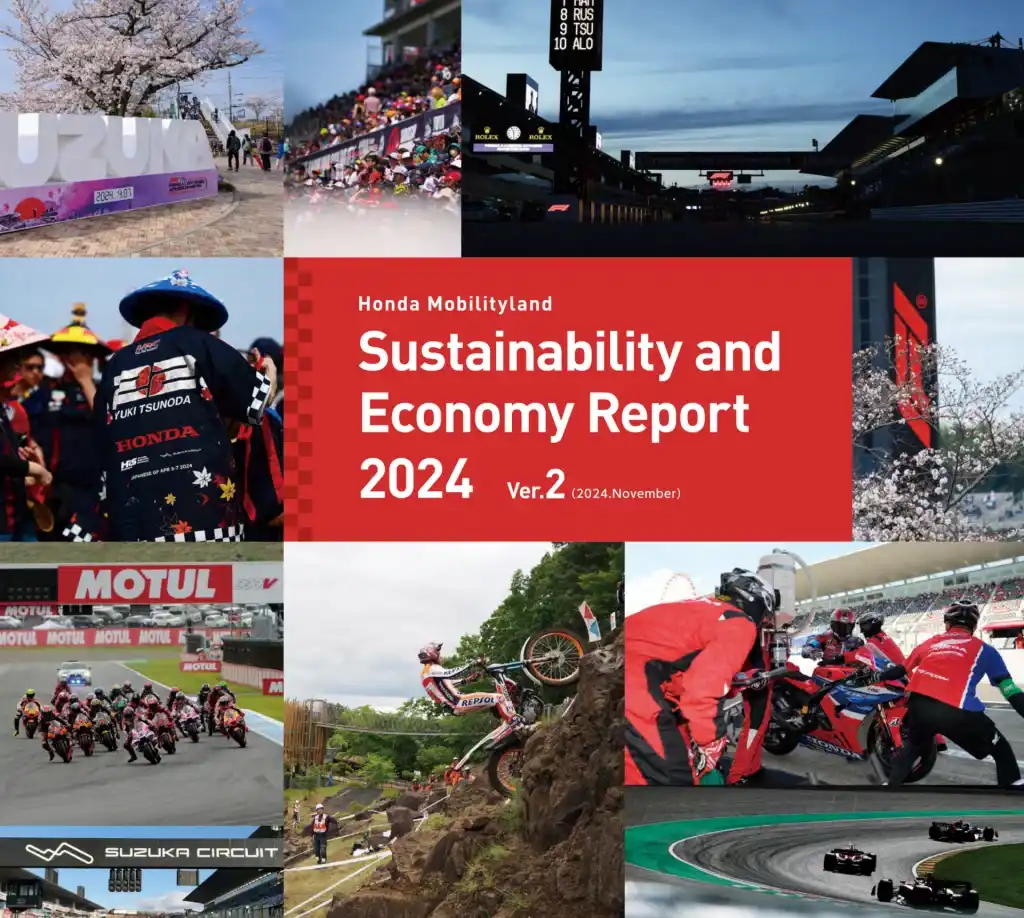 Team Suzuki CN Challenge Goes 100% Sustainable Fuel for Suzuka 8 Hours 1 Team Suzuki CN Challenge Goes 100% Sustainable Fuel for Suzuka 8 Hours