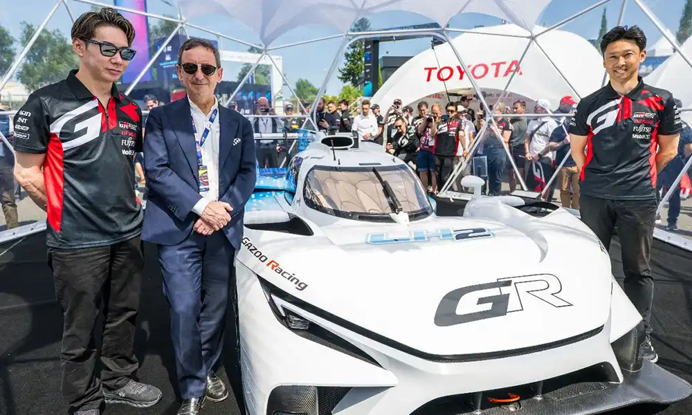 Formula 1 Confident in Achieving Net Zero by 2030