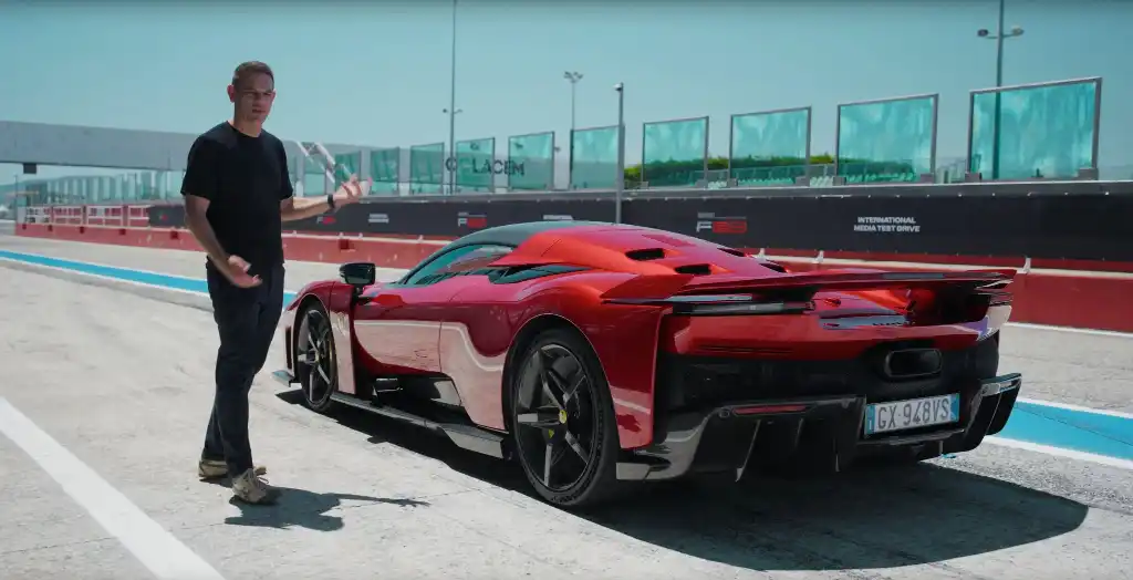 Lamborghini Temerario GT3 Introduced