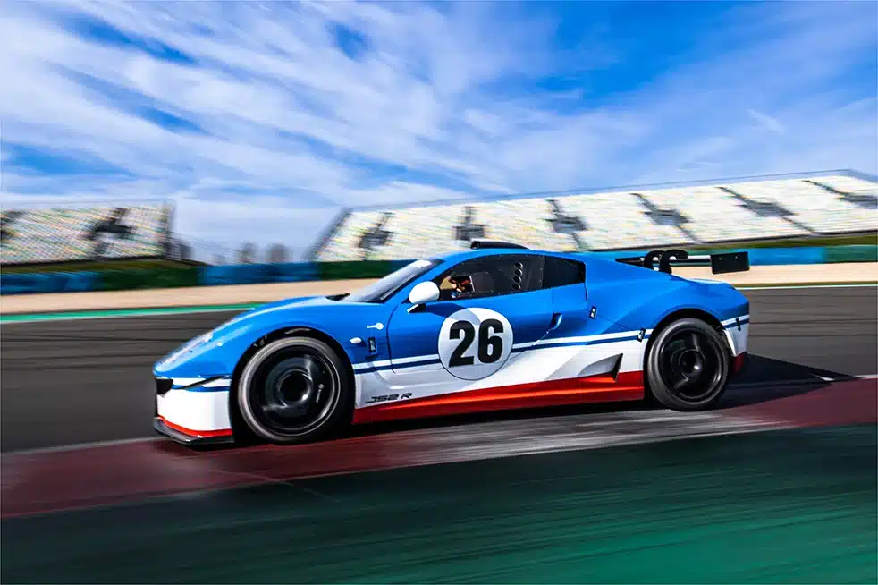 Ligier Introduces Endurance-Focused JS2 RS