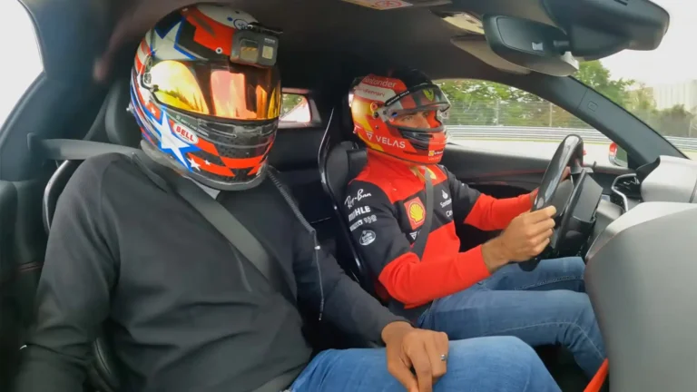 Carlos Sainz