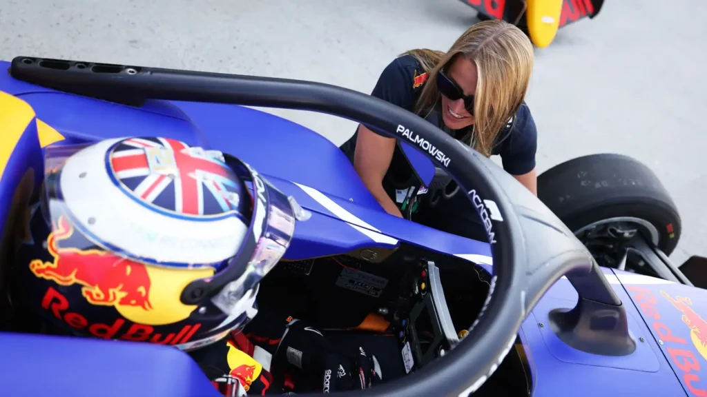 Training the Next Generation of Racing Drivers