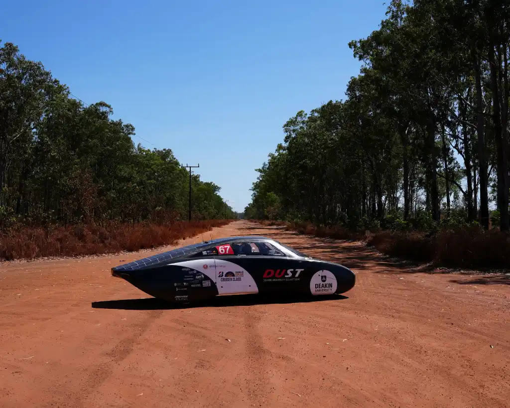 Formula Student Races with Biofuels