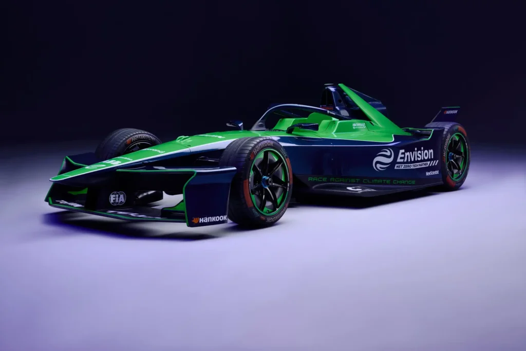 Formula Student Races with Biofuels