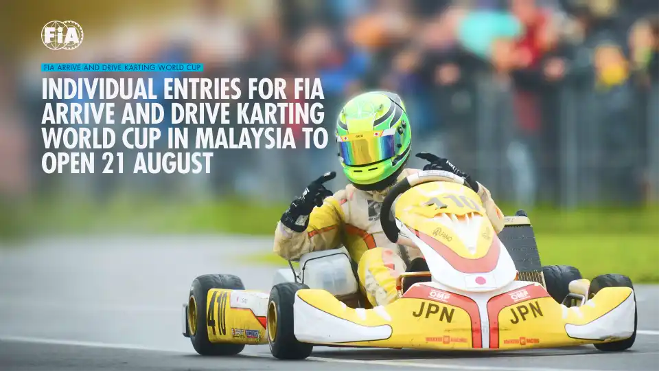 Are You Too Old to Make It as a Race Driver?