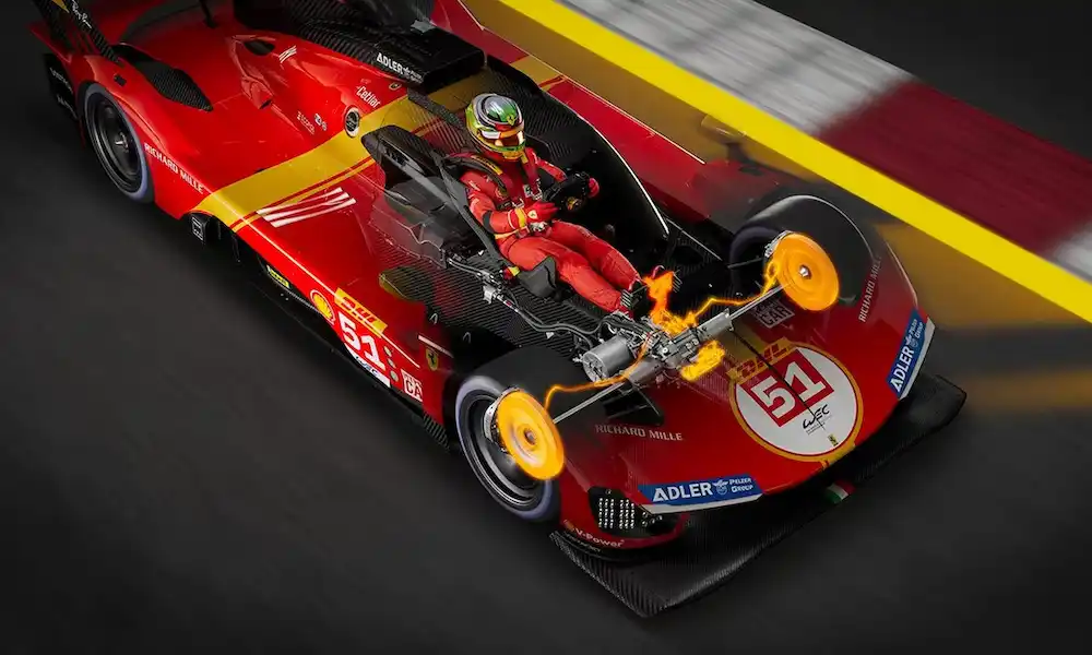 Formula E Gen 5 Could Be On Par With F1 Soon According to CEO