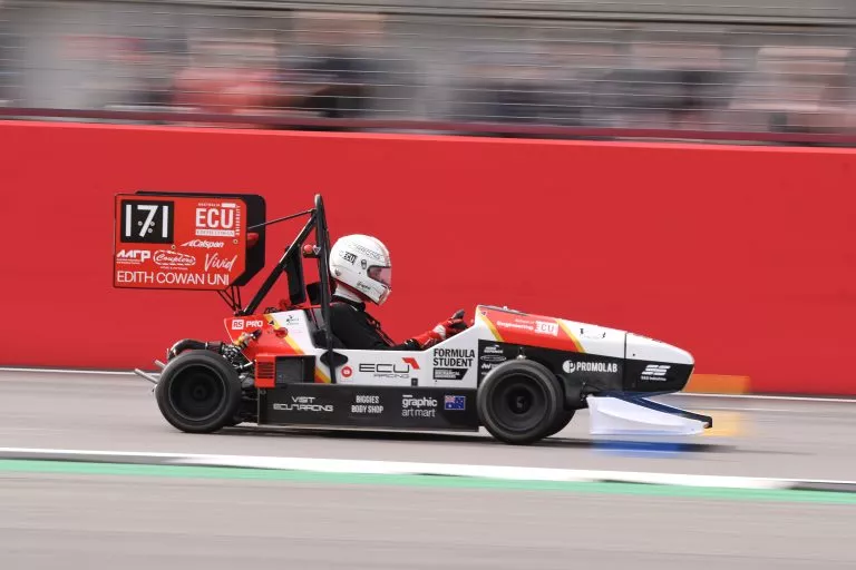 Formula Student 2025