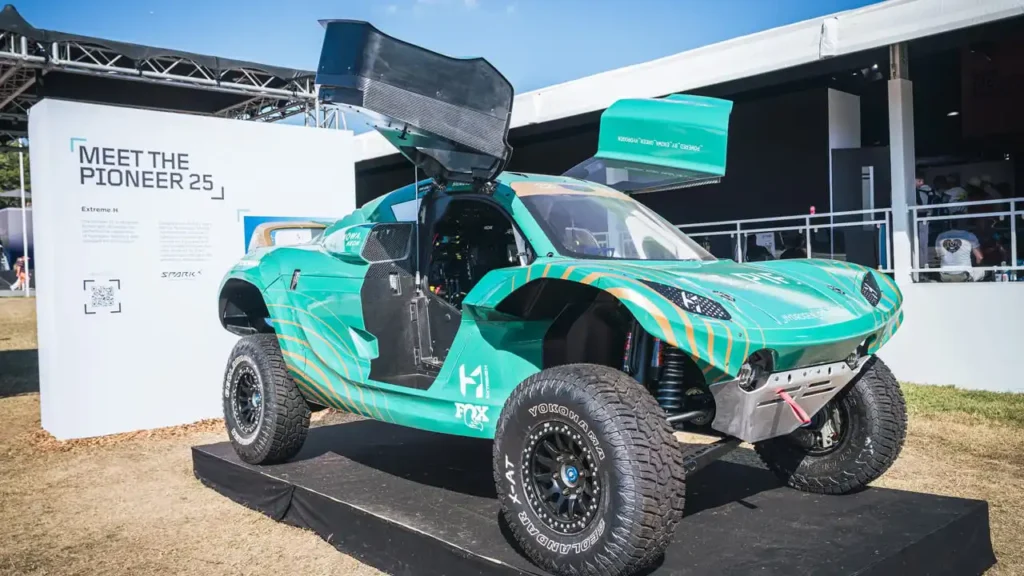 Formula E Gen 5 Could Be On Par With F1 Soon According to CEO