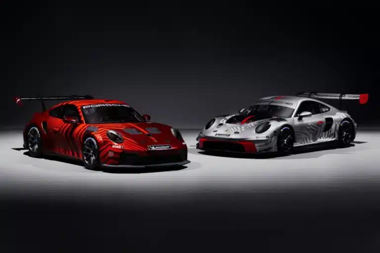 Porsche 911 Race Cars