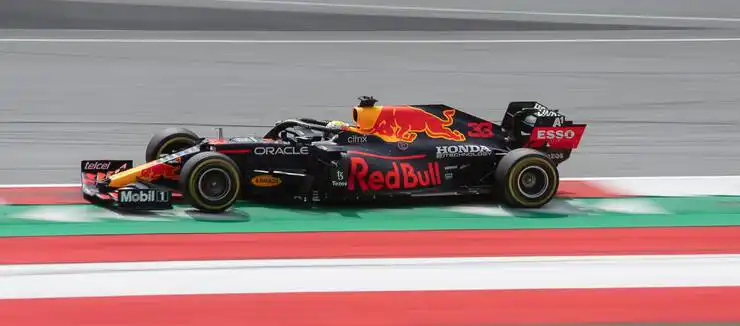 How to Build Your Personal Brand in Motorsport 4 Red Bull F1