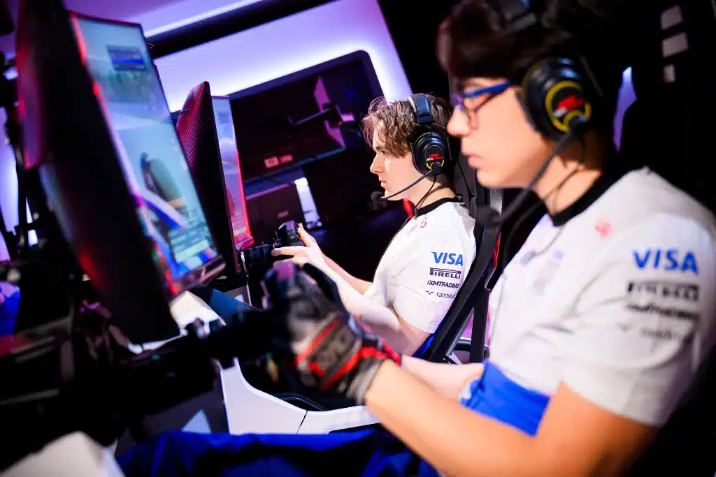 How to Build Your Personal Brand in Motorsport 2 Sim racing