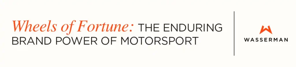 What Media Actually Want from a Race Driver