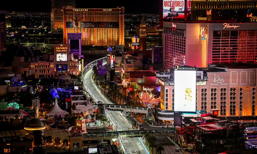 F1 Business Summit to Debut in Vegas 1 F1 Business Summit to Debut in Vegas