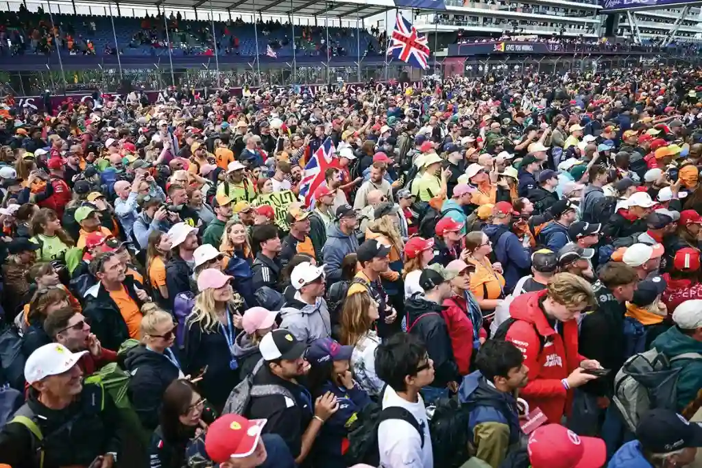 F1 Business Summit to Debut in Vegas 5 F1 Business Summit to Debut in Vegas