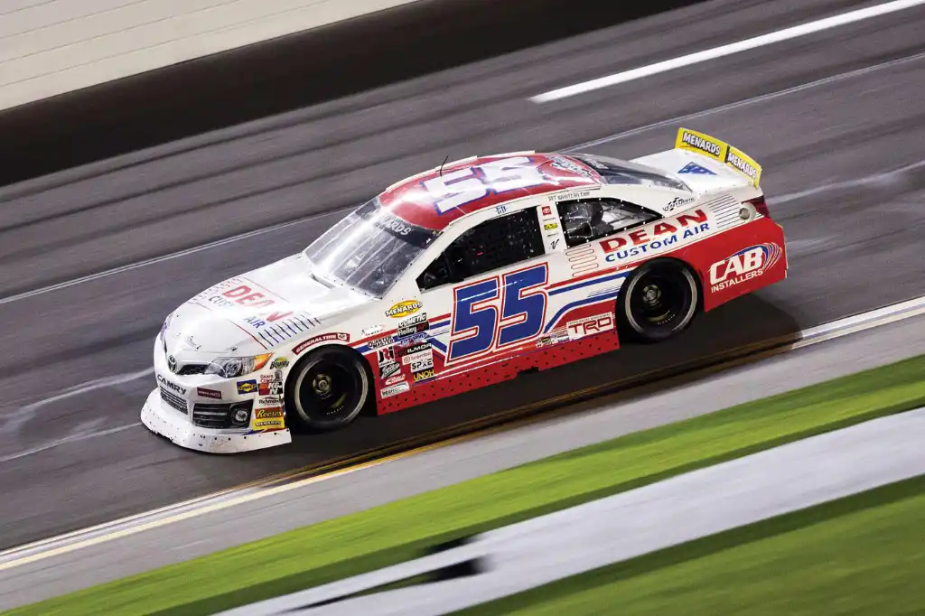 North American Driver Development Programs