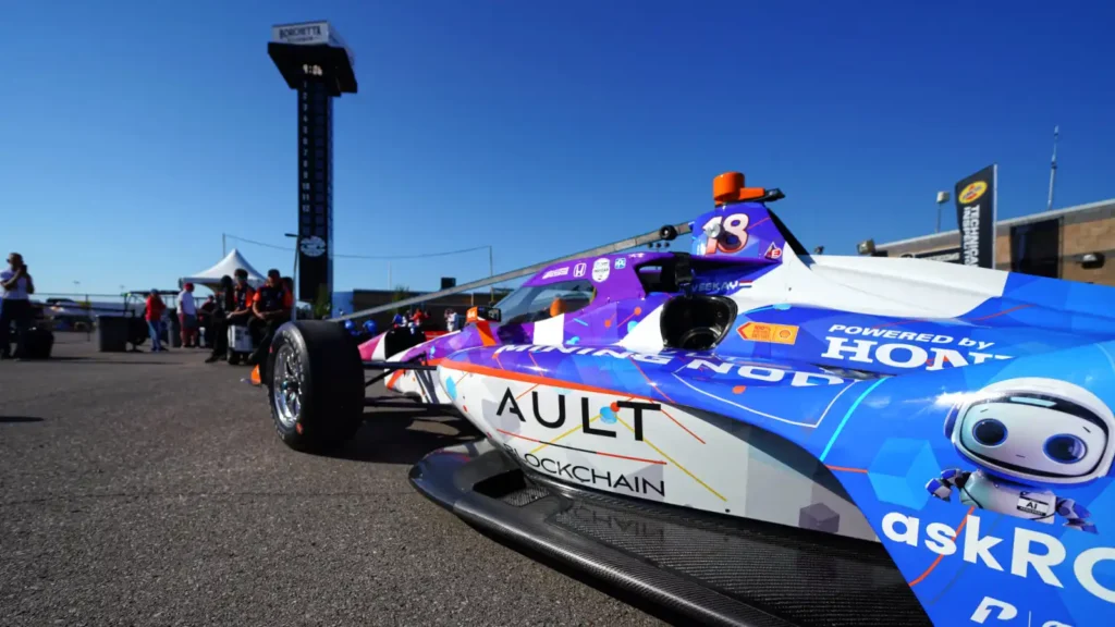Everyone Wants a Formula 1 Race