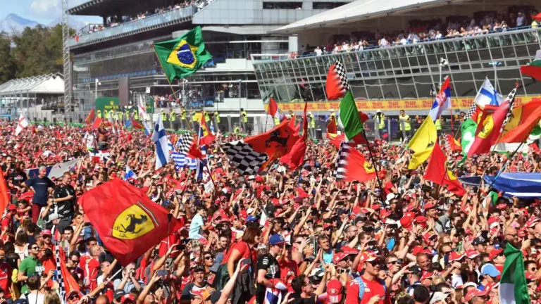 Everyone Wants a Formula 1 Race