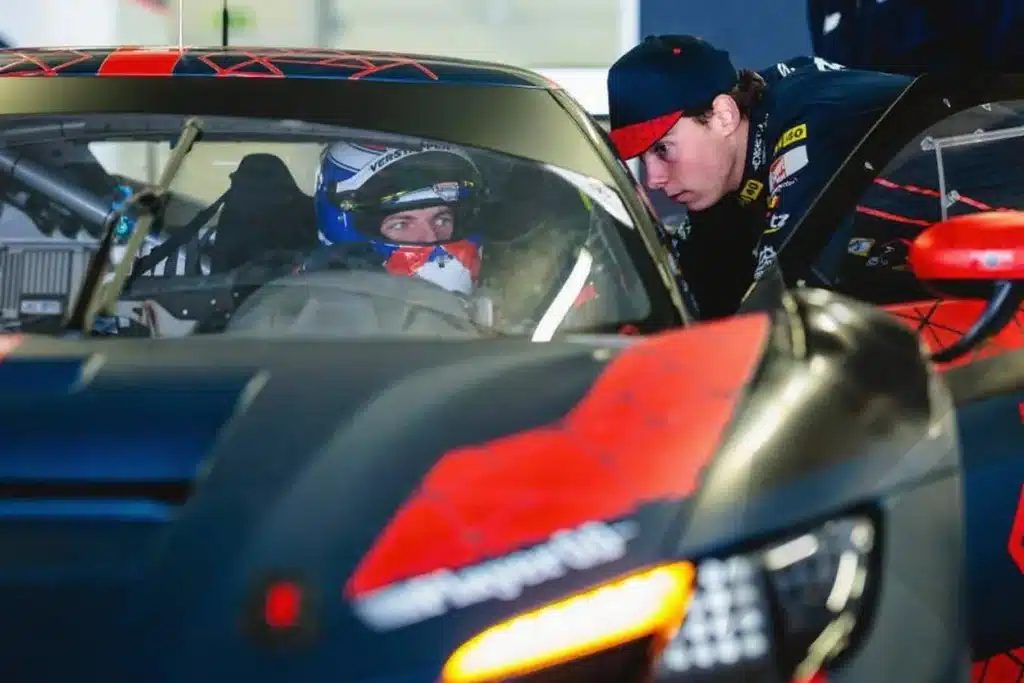 Secrets From the Stig 4 Driver development