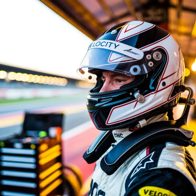 Neurodivergent Motorsport Talent