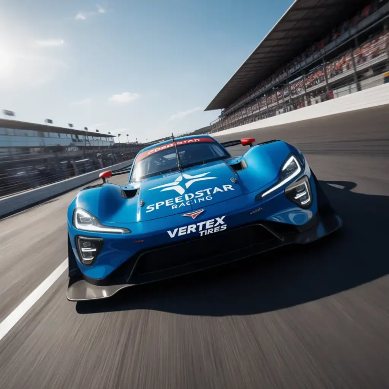 Motorsport Sponsorship