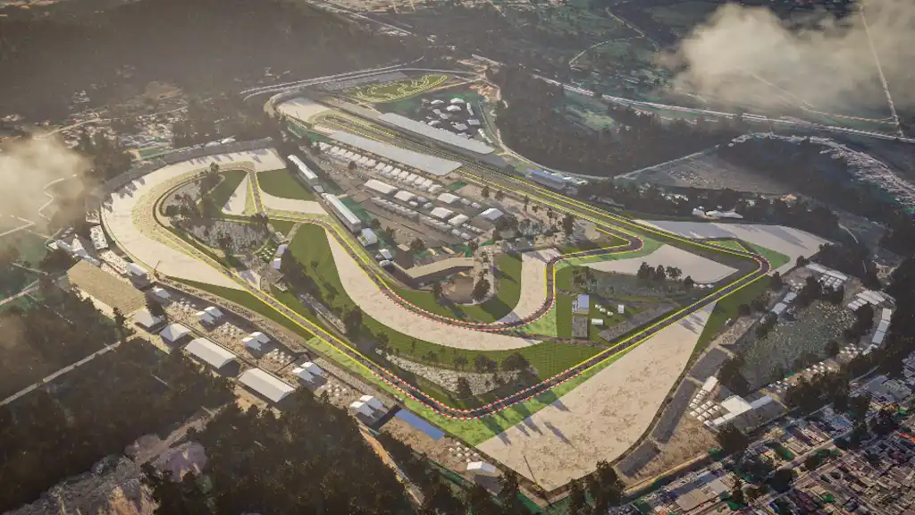 Everyone Wants a Formula 1 Race