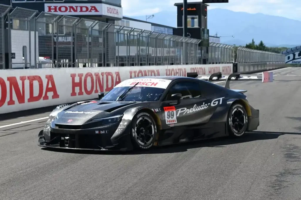Formula 1 Ranked 9 in Top 50 Brands of 2025 13 Honda Prelude GT