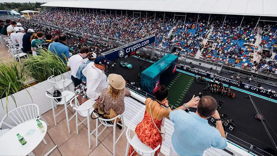 Everyone Wants a Formula 1 Race