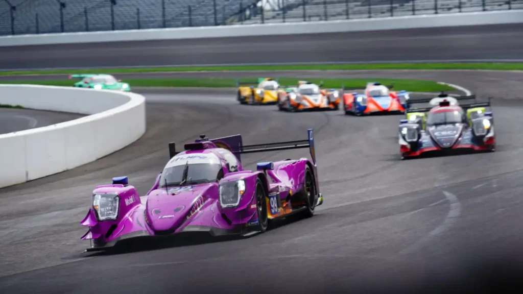 Porsche Drops Out of WEC