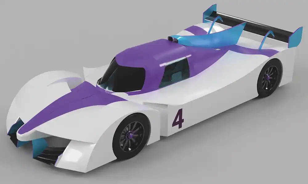 ADAC Reveals XT1 Regulation Concept