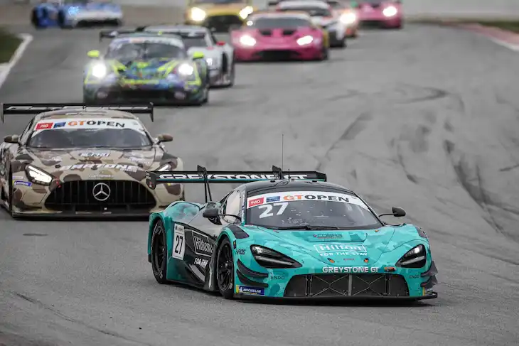 Mercedes-AMG GT2 Edition W16 Debuts