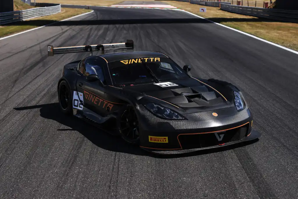 Ginetta GT2