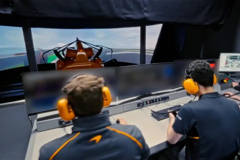 Porsche Carrera World Cup Is Set for Barcelona 5 F1 Test and Sim driver