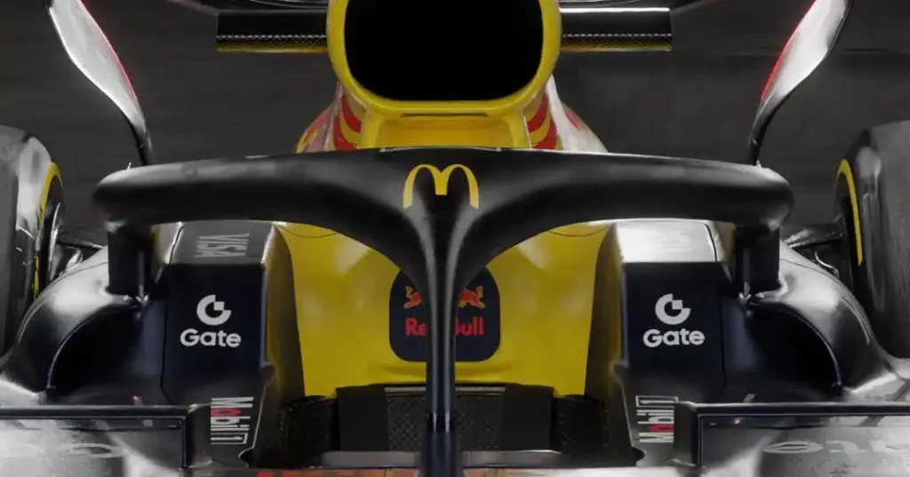 Apple Goes All In On F1