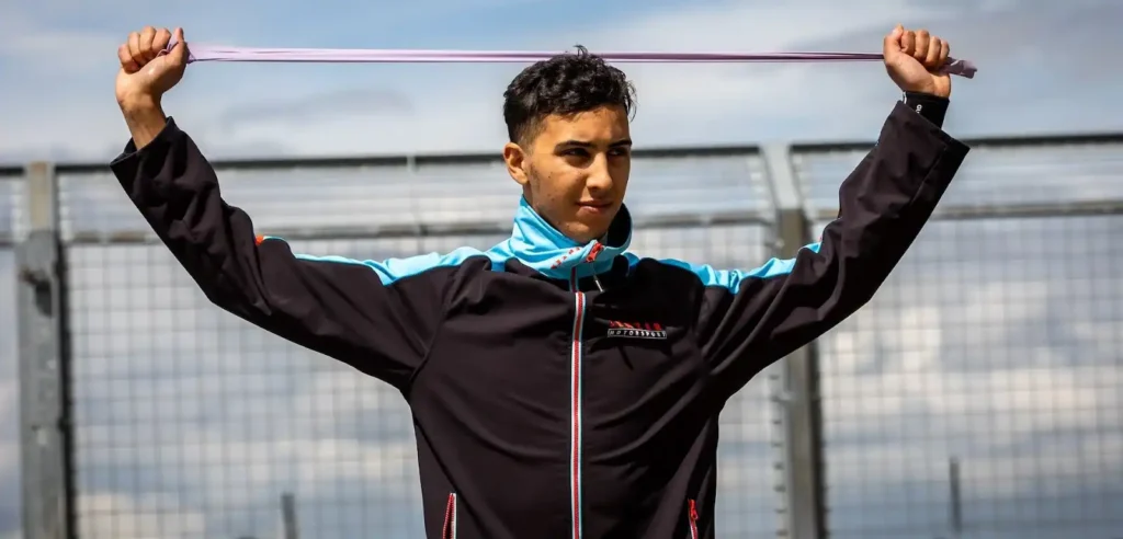 Yuval Rosen Wins 2025 FEED Racing F4 Volant. 8 Yuval Rosen Wins 2025 FEED Racing F4 Volant.