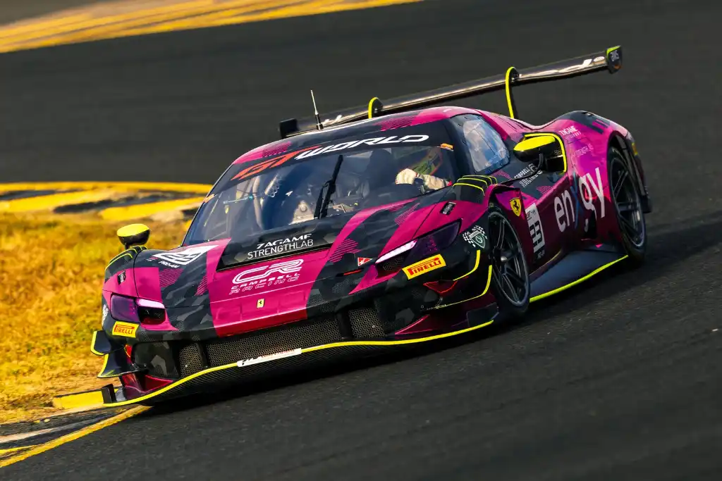 Porsche Drops Out of WEC