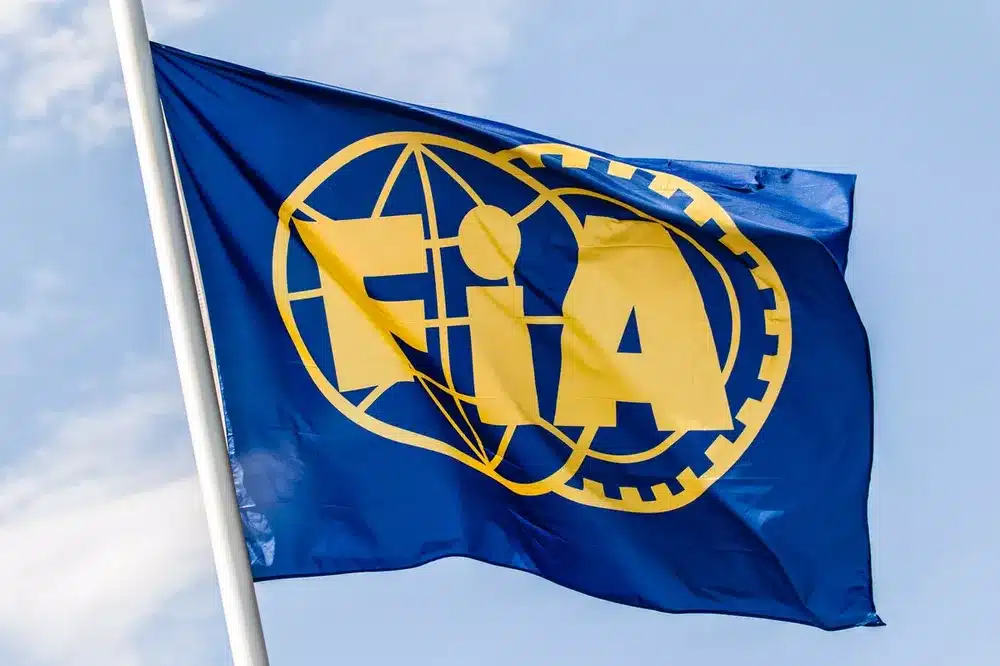 Cadillac F1 Team Caught Up in Ownership Intrigue 1 FIA Flag