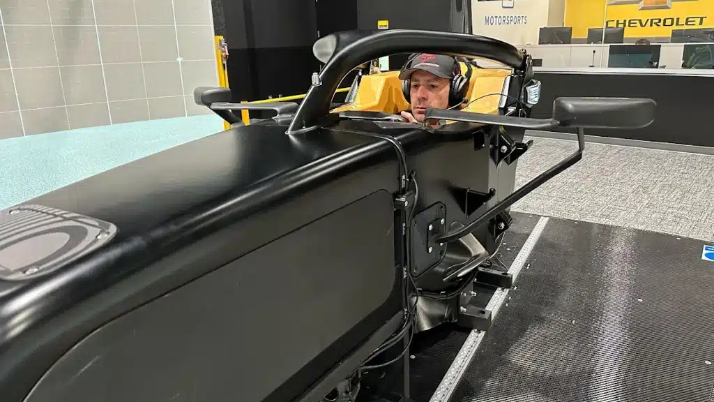 Simon Pagenaud